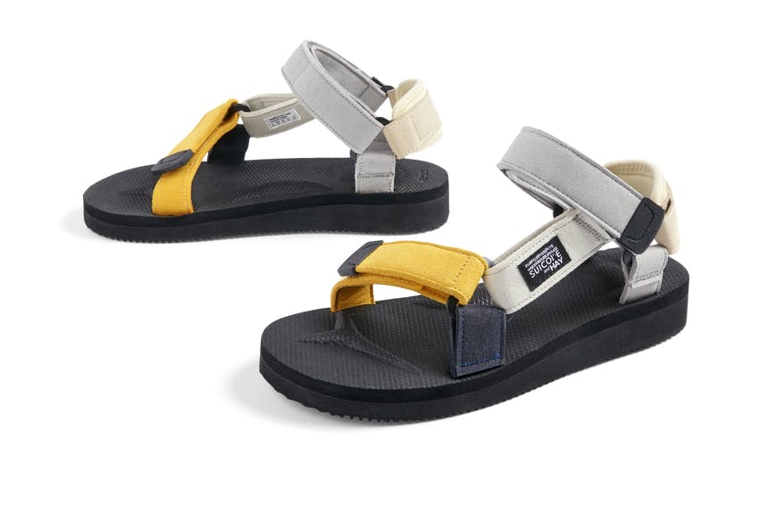 541075 suicoke and hay mango splash u5YwgfGes53HcPxNy2o Sandaler Suicoke X Hay borrelås